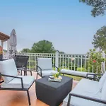 Grande Terrasse Vue アパート Saint-Raphaël