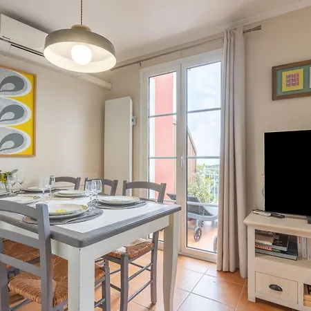 Grande Terrasse Vue Apartman Saint-Raphaël