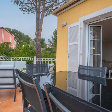 Apartment Grande Terrasse Vue Saint-Raphaël
