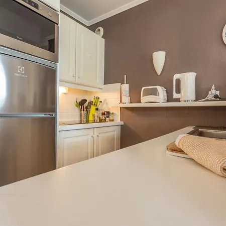 Grande Terrasse Vue Apartman *