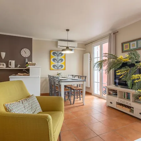 Grande Terrasse Vue Apartment *