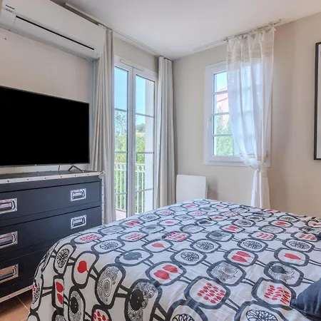 Grande Terrasse Vue Apartman Saint-Raphaël