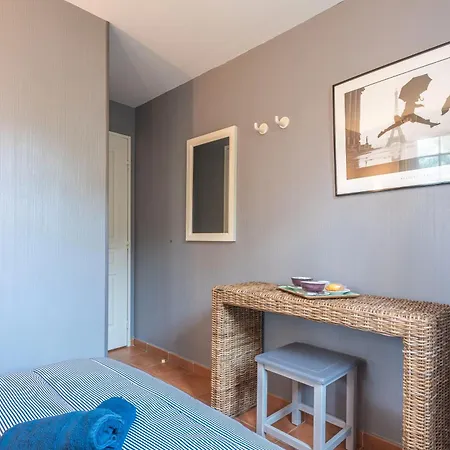 Grande Terrasse Vue *