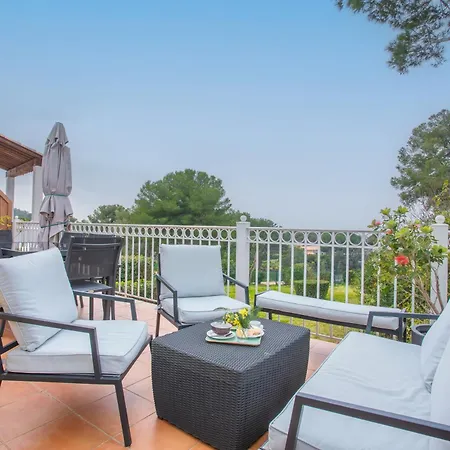 Grande Terrasse Vue Apartment Saint-Raphael (Var)