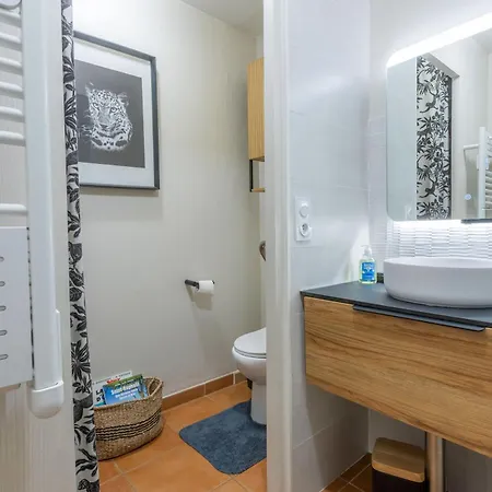 Apartman Grande Terrasse Vue *