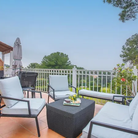 Grande Terrasse Vue Apartment *
