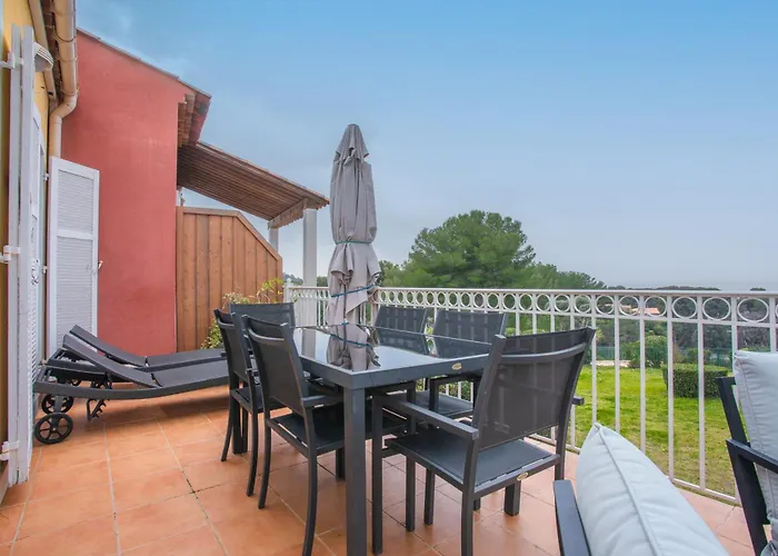 Apartment Grande Terrasse Vue *