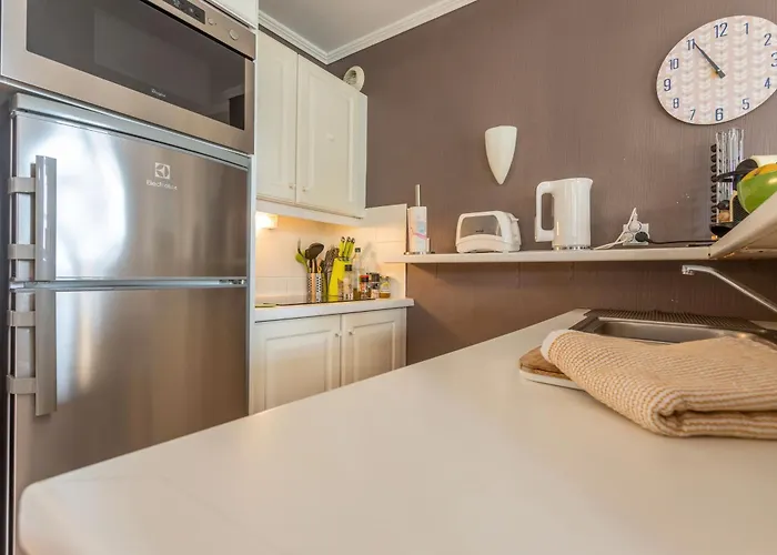 Grande Terrasse Vue Apartment *