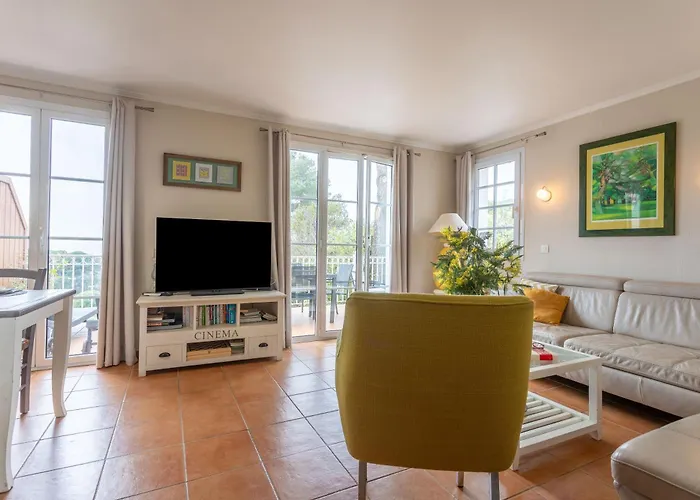 アパート Grande Terrasse Vue