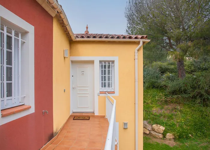 Apartment Grande Terrasse Vue