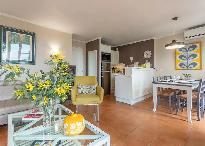 Grande Terrasse Vue Apartment *