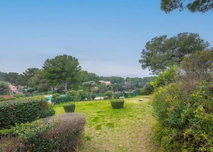 アパート Grande Terrasse Vue *