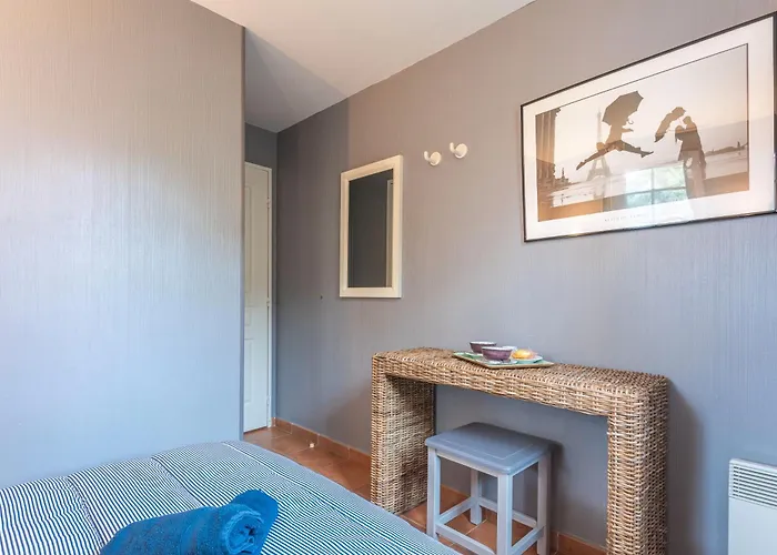 Grande Terrasse Vue *