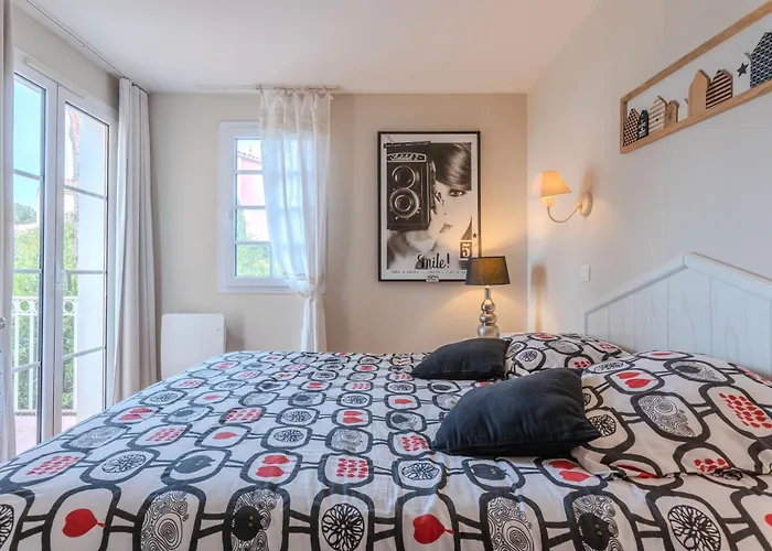 Grande Terrasse Vue * Saint-Raphaël