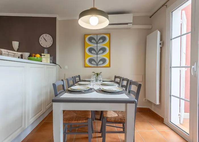 Grande Terrasse Vue *